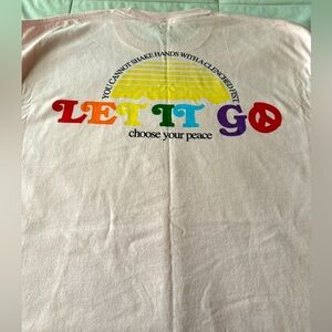 New With Tags- Mens PacSun Graphic Tee- Size XL